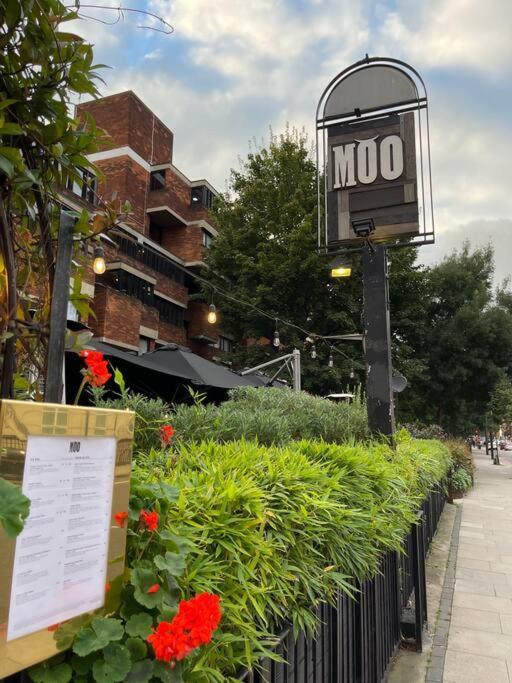 Amazing Apartment Central London Near Tube Station Exteriér fotografie