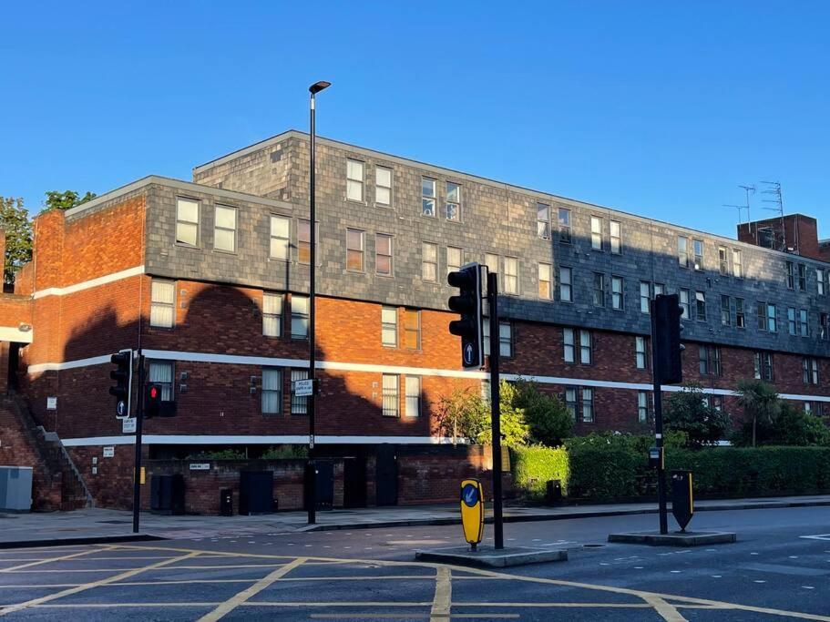 Amazing Apartment Central London Near Tube Station Exteriér fotografie