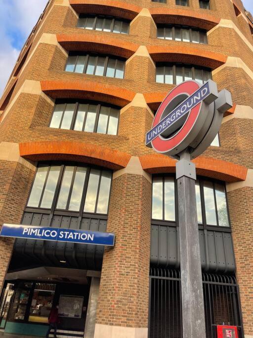 Amazing Apartment Central London Near Tube Station Exteriér fotografie