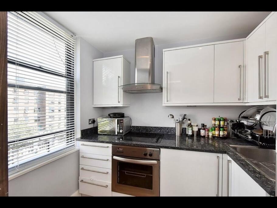 Amazing Apartment Central London Near Tube Station Exteriér fotografie