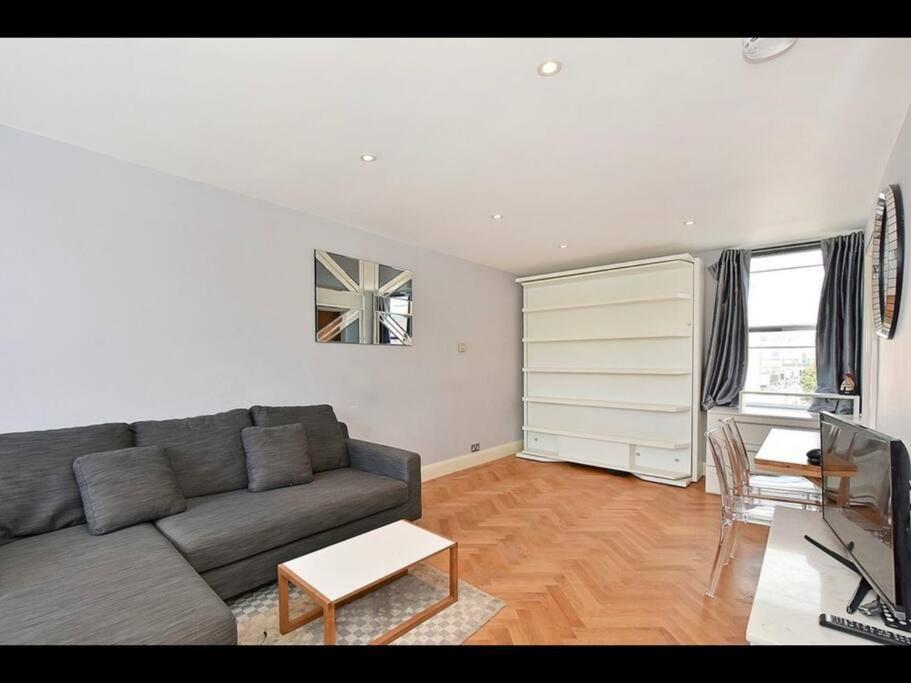 Amazing Apartment Central London Near Tube Station Exteriér fotografie